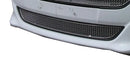 Ford Fiesta Zetec S - Lower Grille - Silver Finish (2013 to 2017) Omi Grille
