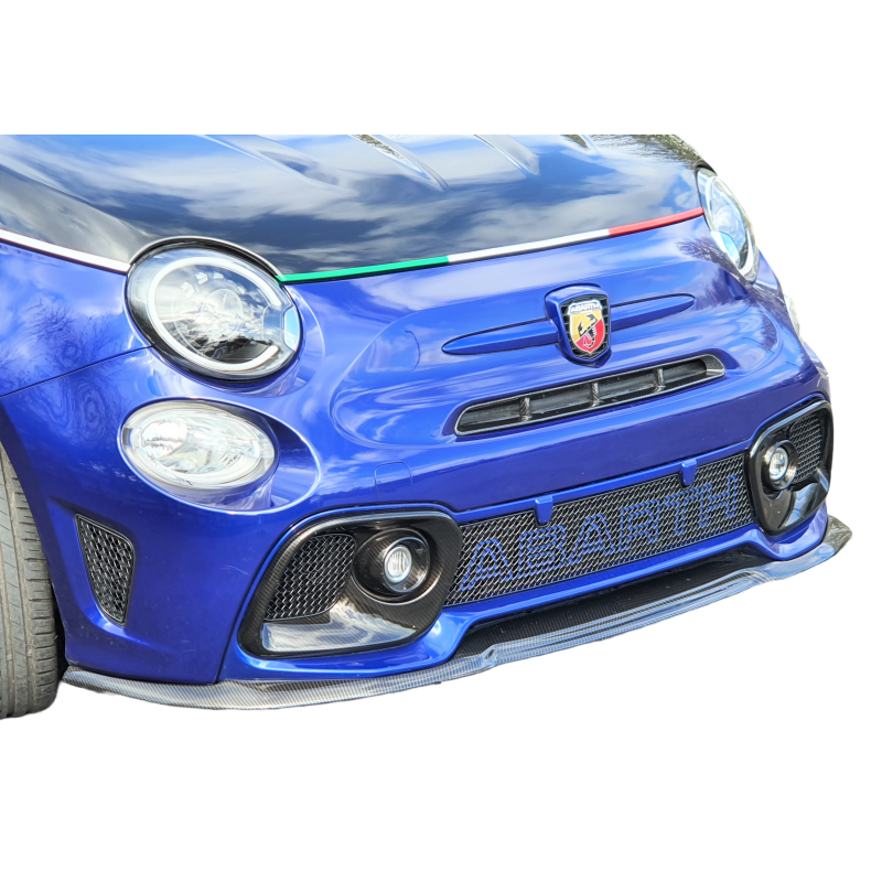 Fiat Abarth 595 Series 4 - Front Grille Set (2016 - 2021)