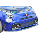 Fiat Abarth 595 Series 4 - Front Grille Set (2016 - 2021) Omi Grille