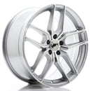 19x8.5 inch JR Wheels JR25 alloy wheels 5x120 Silver cast — OMI Wheels