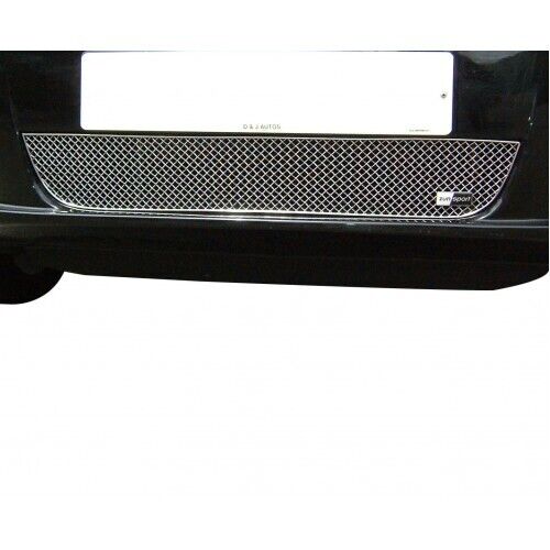 Grande Punto and Sport -Lower Grille - Silver finish (2006 - 2009)