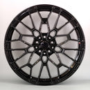 20x9.5" Style 360 Single Replacement Alloy Wheel — Gloss Black — OEM Style for Multiple | OMI Wheels UK Ireland