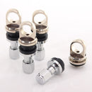 Set of JR air valves with TPMS sensor holder v2 — JR Wheels genuine accessory | OMI Wheels