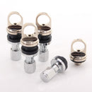 Set of JR air valves with TPMS sensor holder v1 — JR Wheels genuine accessory | OMI Wheels