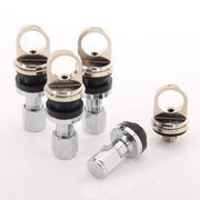 Set of JR air valves with TPMS sensor holder v1 — JR Wheels genuine accessory | OMI Wheels