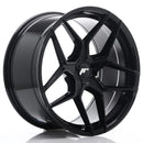19x9.5 inch JR Wheels JR34 alloy wheels 5x112 Black cast — OMI Wheels
