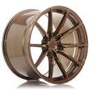 22x115" Concaver CVR4 [Flow Formed] Alloy Wheels 5x130 ET60 Brushed Bronze — Per Wheel