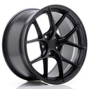 18x95" JR Wheels SL-01 [Flow Formed] Alloy Wheels 5x114.3 ET38 Black — Per Wheel