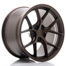 18x10.5 inch JR Wheels SL-01 alloy wheels 5x114.3 Bronze flow formed — OMI Wheels