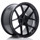 19x10.5 inch JR Wheels SL-01 alloy wheels 5x112 Black flow formed — OMI Wheels