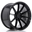20x10.5 inch JR Wheels JR37 alloy wheels 5x112 Black cast — OMI Wheels