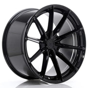 20x10.5 inch JR Wheels JR37 alloy wheels 5x112 Black cast — OMI Wheels