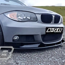 BMW E82 E88 M-Sport Splitter