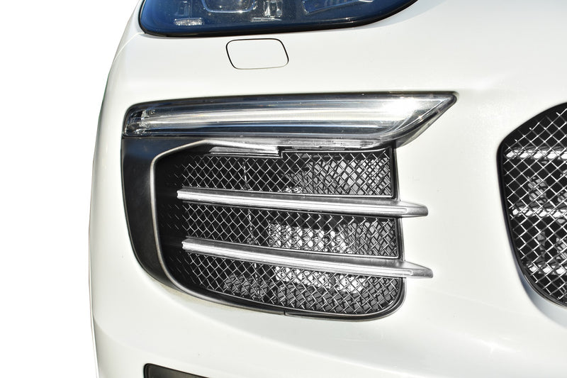 Porsche Cayenne 958.2 Facelift - Outer Grille Set (2015 - 2018)