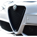 Alfa Romeo Guilia - Centre Grille - Black Finish (2007 - 2013)