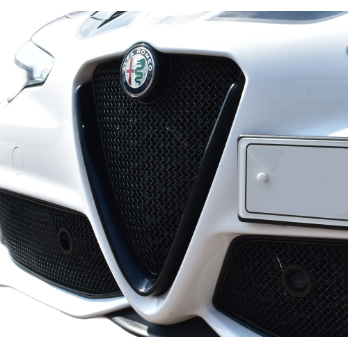 Alfa Romeo Guilia - Centre Grille - Black Finish (2007 - 2013)