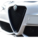 Alfa Romeo Giulia - Centre Grille - Black Finish (2007 - 2013) Omi Grille