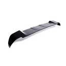 LandRover Defender Rear Top Spoiler - Gloss Black Omi Grille