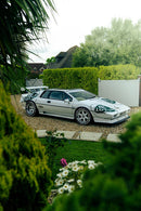 Goodyear Eagle F1 Tyre Stickers With Flares Kit