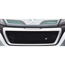 Peugeot Boxer 3rd Gen Facelift - Upper Grille - Black Finish (2014 - ) Omi Grille