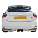 Ford Focus ST Mk3 - Rear Grille Set - Silver finish (2011 to 2014) Omi Grille