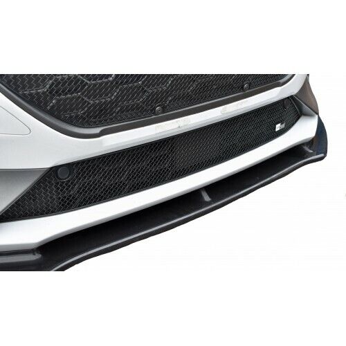 Ford Focus ST MK4/4.5 - Lower Grille - Black Finish (2018 - 2022)