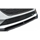Ford Focus ST MK4/4.5 - Lower Grille - Black Finish (2018 - 2022) Omi Grille