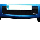 Subaru Impreza Blob Eye Lower Grille - Black finish (2003 - 2005) Omi Grille