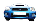 Subaru Impreza Blob Eye Full Front Grille Set (2003 - 2005) Omi Grille