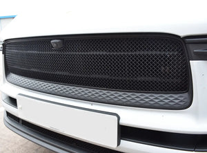 Porsche Macan S and GTS 2021 Facelift / 2022 with Driving Camera - Upper Grille (2021 to )