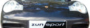Porsche Carrera 996 Facelift - Upper Grille Set - Black finish (2002 to 2004) Omi Grille
