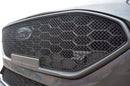 Ford Fiesta ST MK8.5 - Upper Grille (2022 to ) Omi Grille