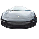 Porsche Carrera 992 (C2,C2S,C4,C4S) - Full Grille Set - Black Finish (2019 -) Omi Grille