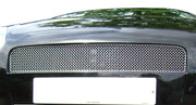 Grande Punto and Sport -Upper Grille - Silver finish (2006 to 2009) Omi Grille