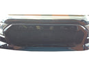 Ford Ranger MK2 - Upper Grille - Black Finish (2015 - ) Omi Grille