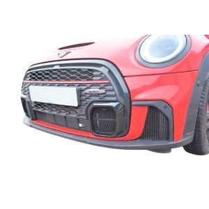 Mini F56 JCW - Front Grille Set - Silver Finish (2022 -)