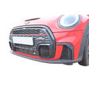 Mini F56 JCW - Front Grille Set - Silver Finish (2022 -) Omi Grille
