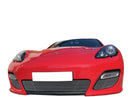 Porsche Panamera GTS - Front Grille Set - Silver Finish (2011 - 2013) Omi Grille