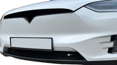 Tesla Model X - Lower Grille (2016 -)