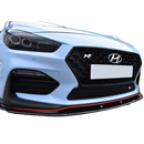 Hyundai i30N Pre-facelift - Front Grille Set - Black Finish (2017 - 2020)