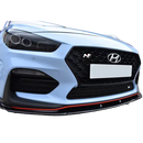 Hyundai i30N Pre-facelift - Front Grille Set - Black Finish (2017 - 2020) Omi Grille