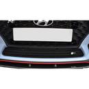 Hyundai i30N Pre-facelift - Lower Grille - Black Finish (2017 - 2020)