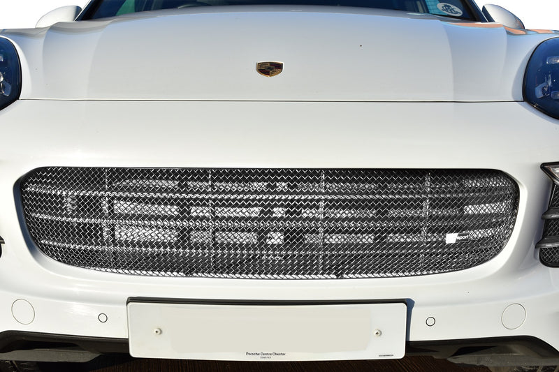Porsche Cayenne 958.2 Facelift - Upper Grille (2015 - 2018)