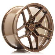 20x9.5 inch Concaver CVR5 alloy wheels 5x112 Brushed Bronze flow formed — OMI Wheels