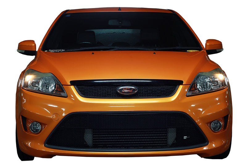 Ford Focus ST 08MY - Full Lower Grille - Black finish (2008 to 2010)