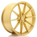 19x8.5 inch JR Wheels SL-02 alloy wheels 5x112 Gold flow formed — OMI Wheels