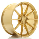 19x9.5 inch JR Wheels SL-02 alloy wheels 5x112 Gold flow formed — OMI Wheels