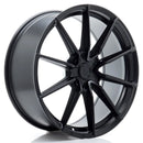 20x9" JR Wheels SL-02 [Flow Formed] Alloy Wheels 5x114.3 ET28 Black — Per Wheel
