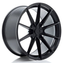 20x95" JR Wheels SL-02 [Flow Formed] Alloy Wheels 5x120 ET22 Black — Per Wheel