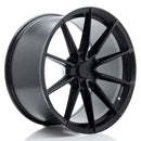 20x105" JR Wheels SL-02 [Flow Formed] Alloy Wheels 5x112 ET23 Black — Per Wheel